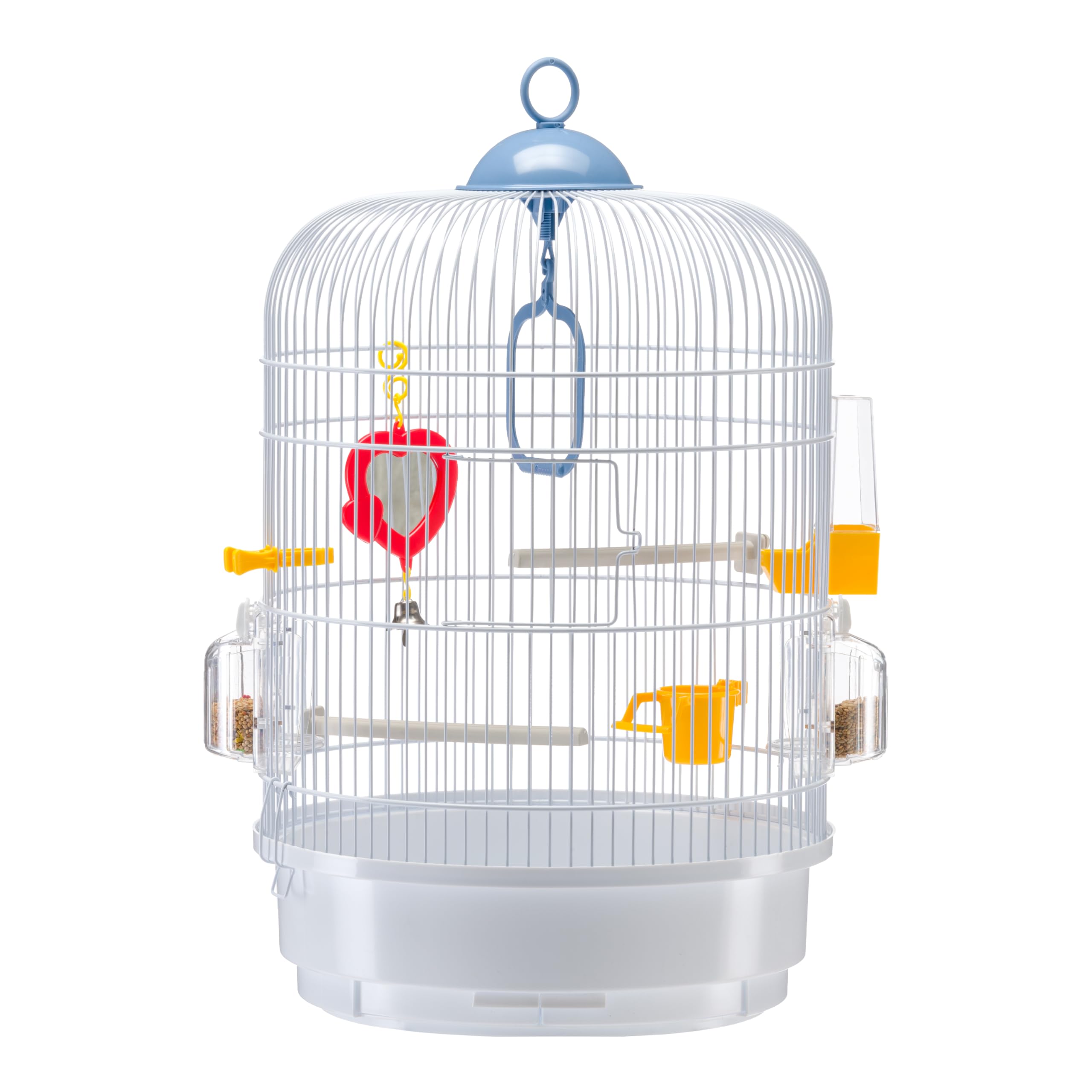 ferplast-regina-runder-vogelk-fig-32-5-x-49-cm-mit-zubeh-r image 1