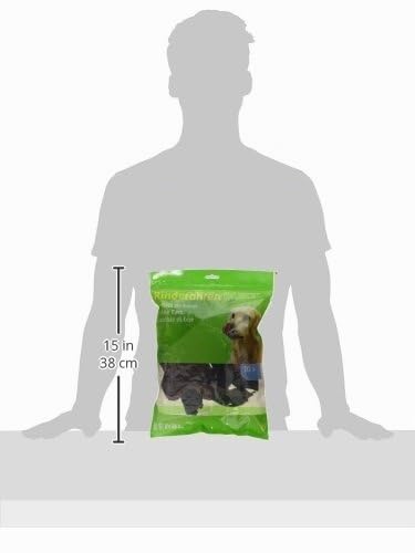 kerbl-pet-rinderohren-gef-rbt-10er-beutel-fettarmer-kausnack-f-r-hunde image 8