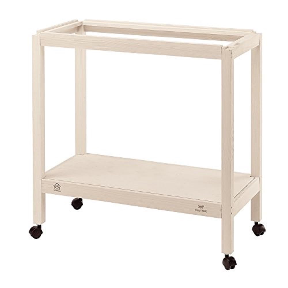 ferplast-giulietta-6-stand-holzst-nder-mit-rollen-f-r-vogelk-fige image 4