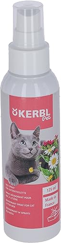 kerbl-pet-deo-spray-f-r-katzentoilette-125-ml-gei-blatt-duft-geruchsneutralisier image 2