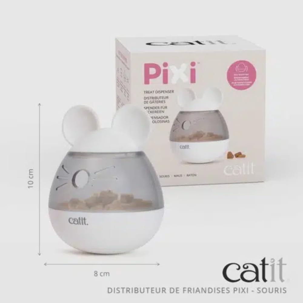 catit-pixi-snackspender-maus-interaktiver-leckerliball image 7