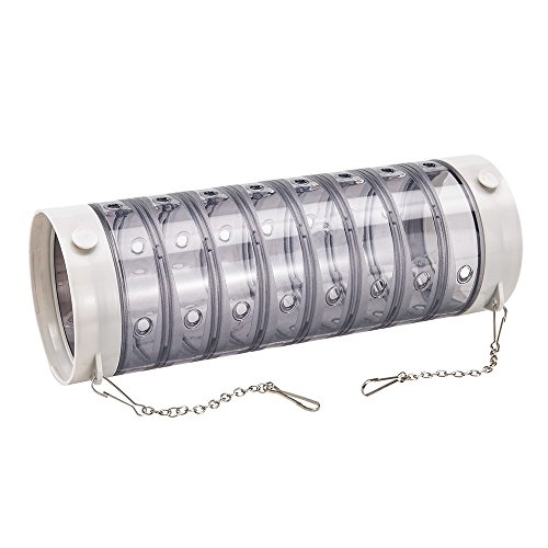 ferplast-r-hre-transparent-f-r-frettchen-und-ratten-verbindungstunnel image 2