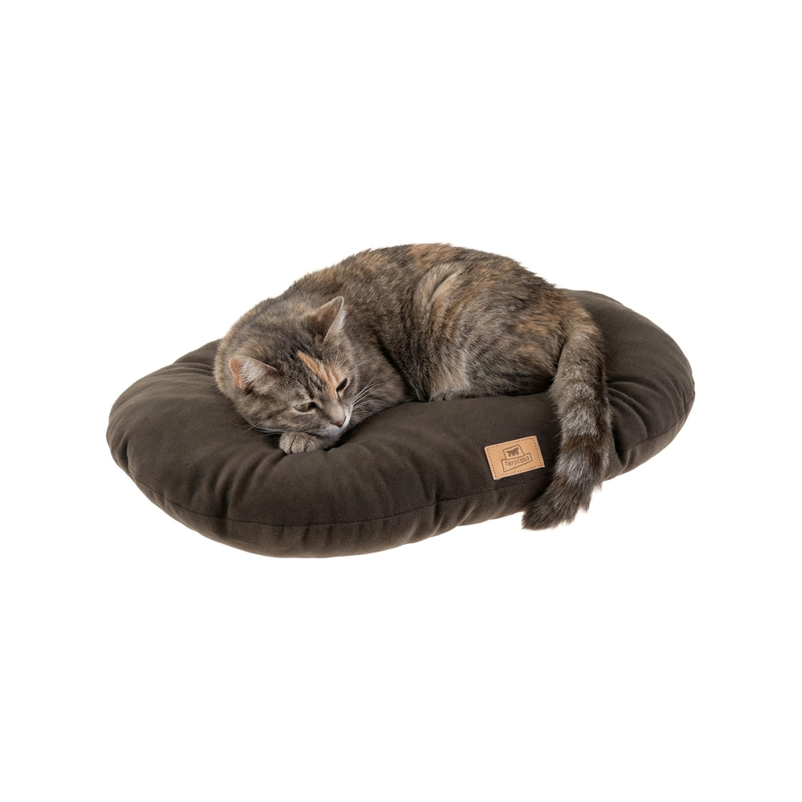 ferplast-relax-microfleece-hundebett-katzenkissen-43-x-30-cm-taupe image 5