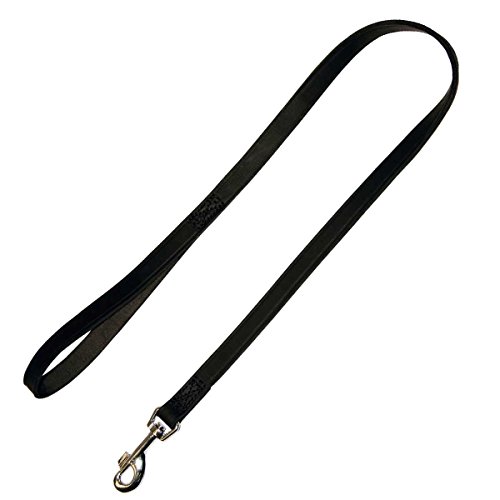 kerbl-pet-vegas-hundeleine-leder-gen-ht-20-mm-x-100-cm-schwarz image 5