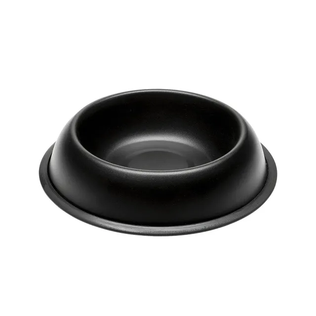 ferplast-mira-kc-72-metallnapf-mit-rutschfestem-gummi-500-ml image 1