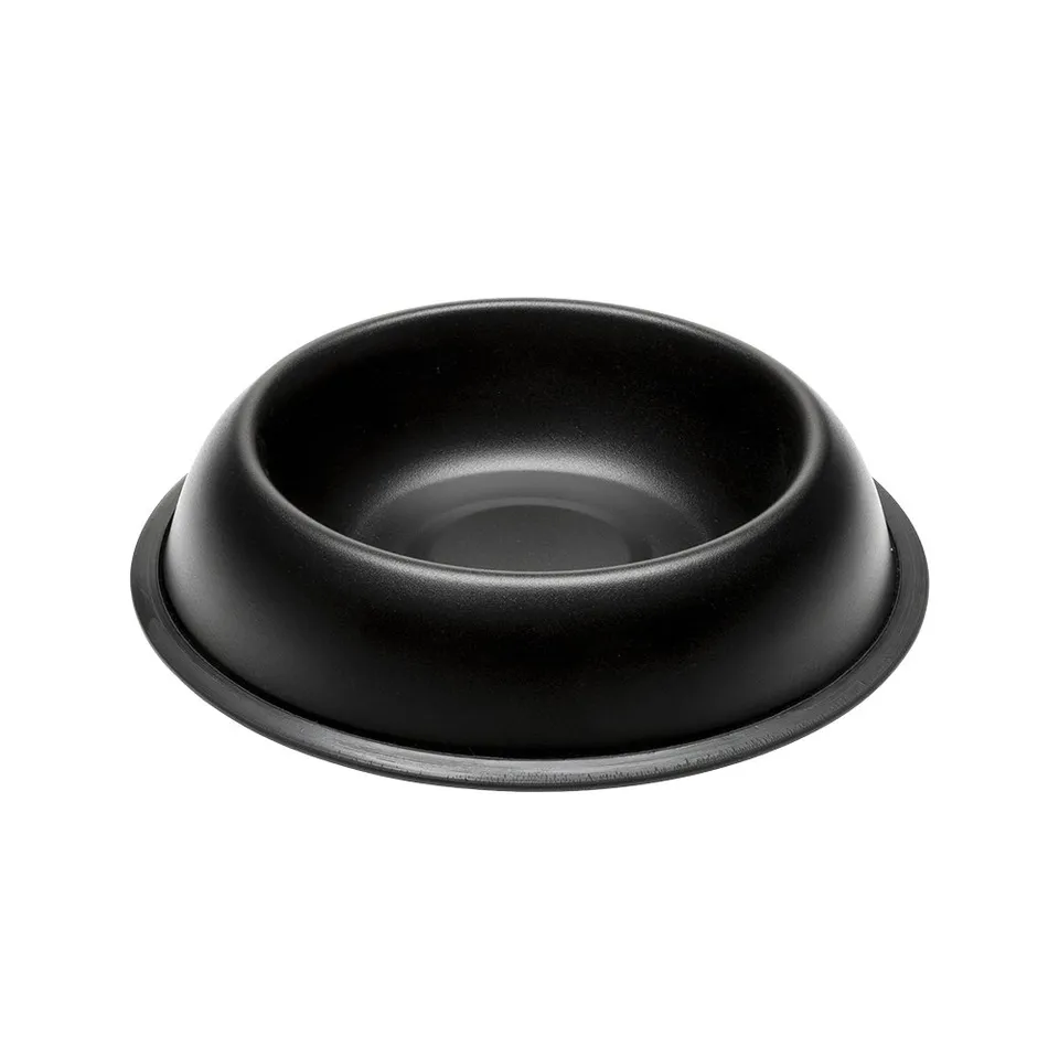 ferplast-mira-kc-72-metallnapf-mit-rutschfestem-gummi-500-ml image 1