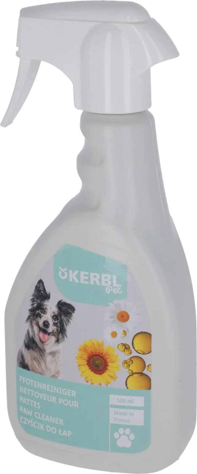 kerbl-pet-pfotenreiniger-500-ml-pfotenpflege-f-r-hunde image 1