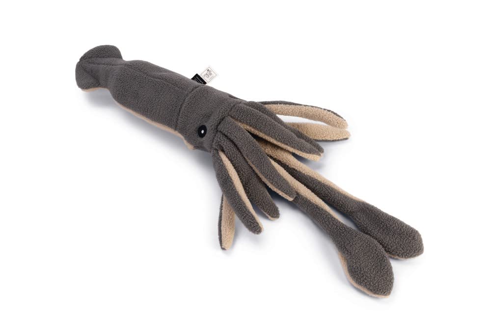 beeztees-minus-one-wal-hundespielzeug-33-x-22-x-8-cm-grau-beige image 6