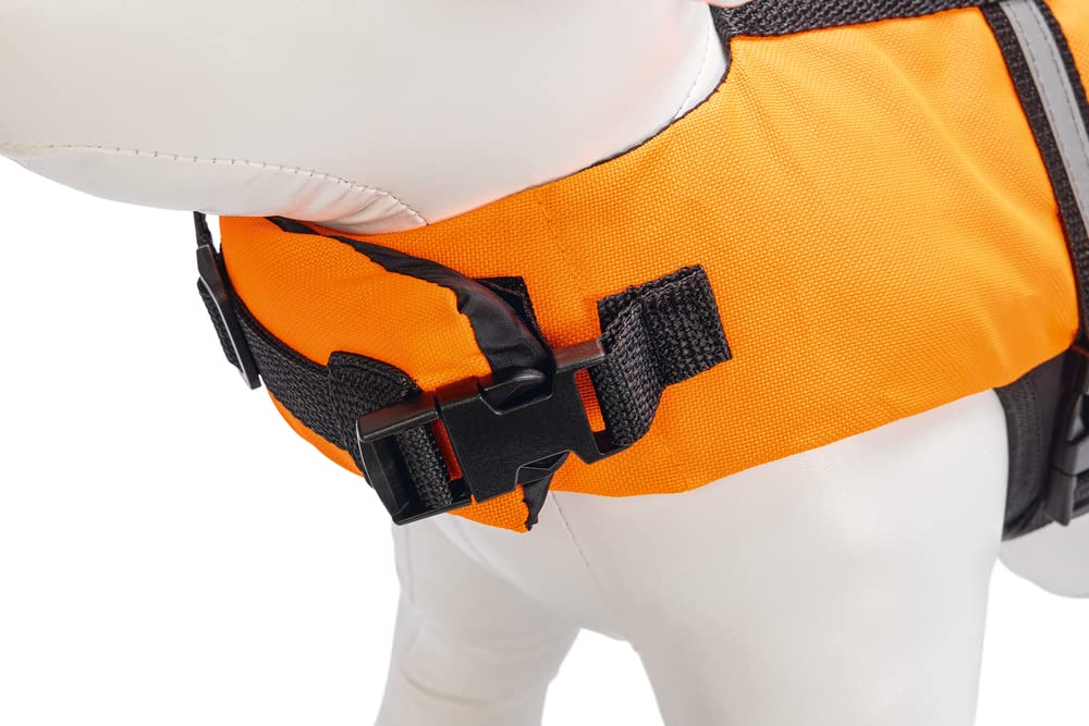 karlie-marinus-hunde-schwimmweste-s-orange image 4