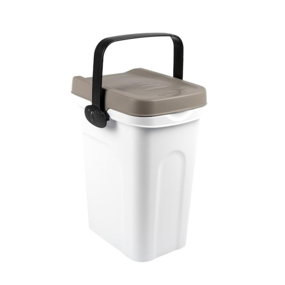 kerbl-pet-luftdichter-futterbeh-lter-braun-wei-33-x-22-x-41-cm image 6