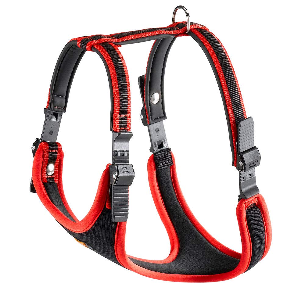 ferplast-hundegeschirr-ergocomfort-xs-blau-verstellbar-f-r-kleine-hunde-bis-15-k image 7