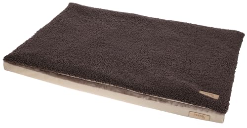 kerbl-pet-multifunktionsmatratze-120-x-72-x-7-cm-beige-braun-hundematratze-memor image 8