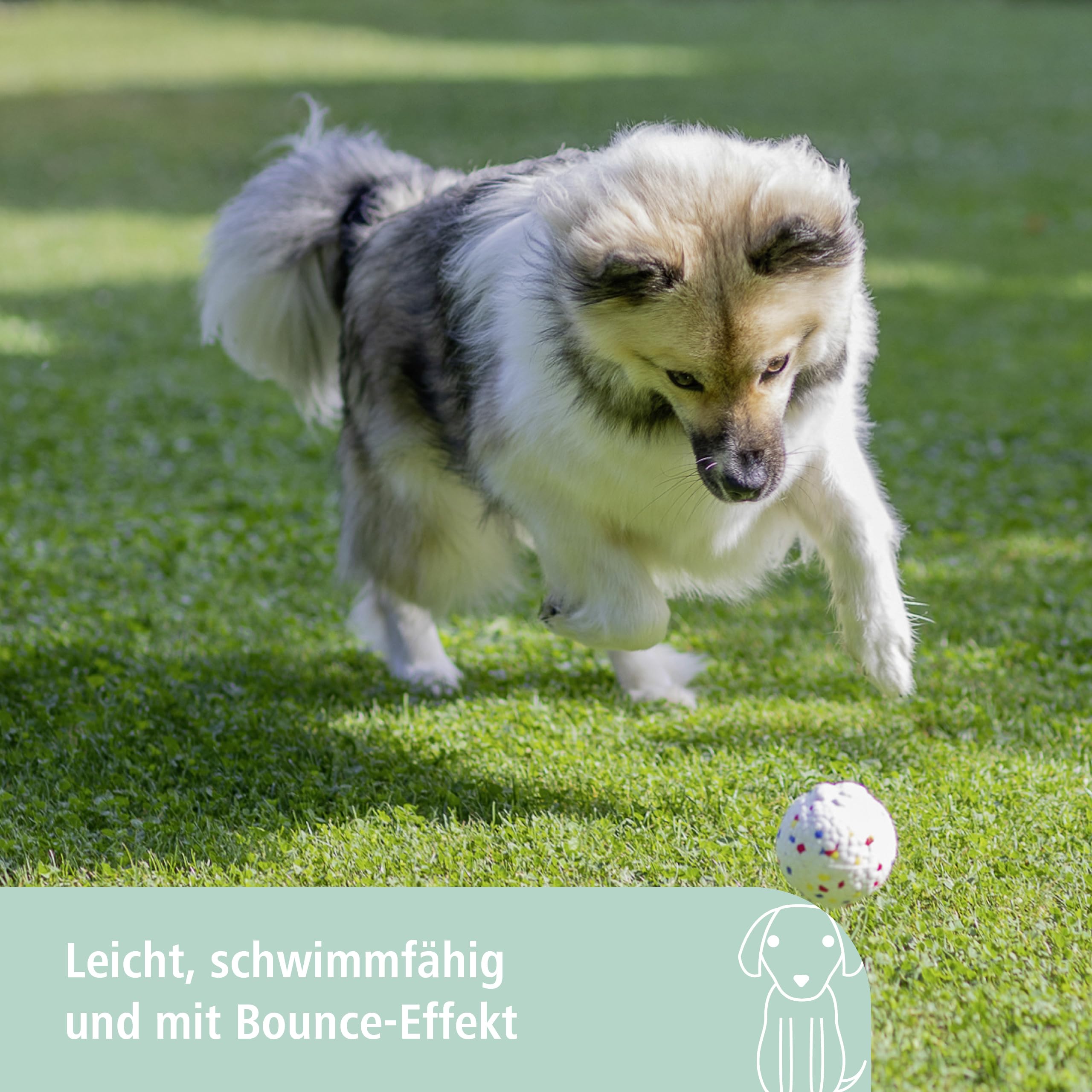 kerbl-pet-e-tpu-football-f-r-hunde-mehrfarbig-13-5-x-7-5-x-8-5-cm-schwimmf-hig image 5