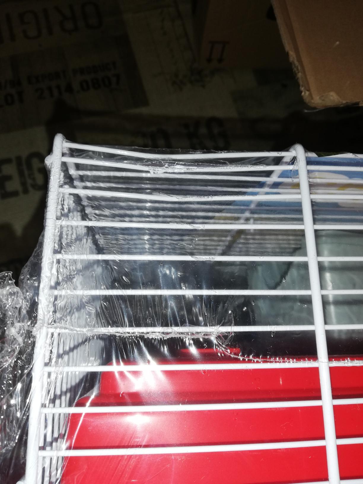 Okay für Zwerge, eng für Goldhamster