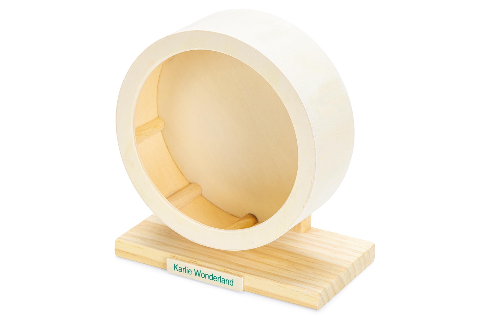 karlie-wonderland-bogie-wheel-laufrad-15-cm-naturholz image 7