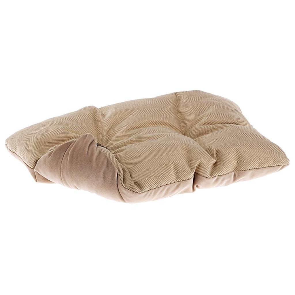 ferplast-chester-50-hunde-und-katzen-sofa-beige-55-x-45-x-h-20-cm image 2