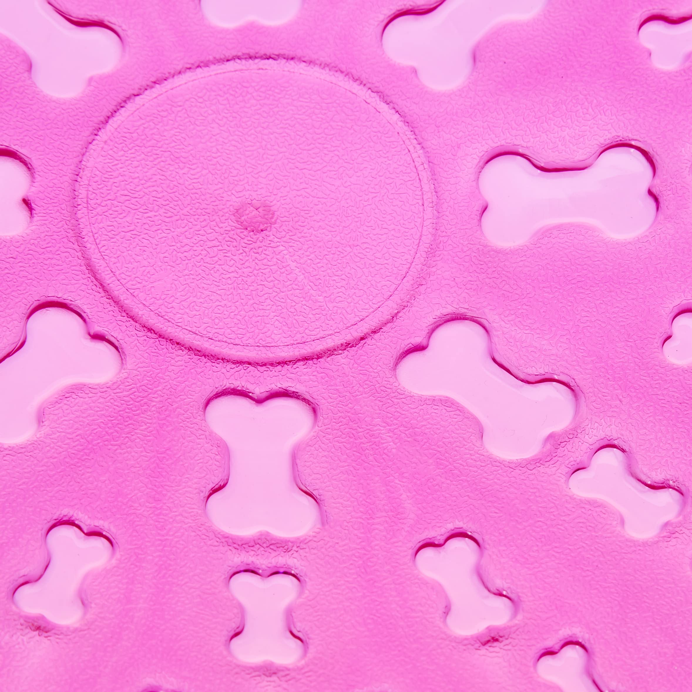 kerbl-pet-toyfastic-frisbee-hundespielzeug-pink-23-5-cm image 4