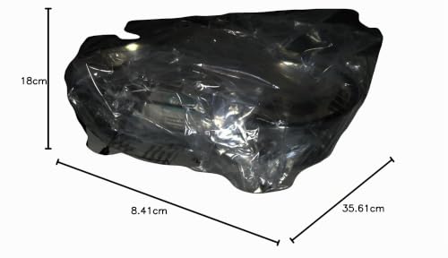 kerbl-pet-doppelnapfst-nder-edelstahl-2-x-900-ml-34-5-x-16-5-x-8-5-cm image 5