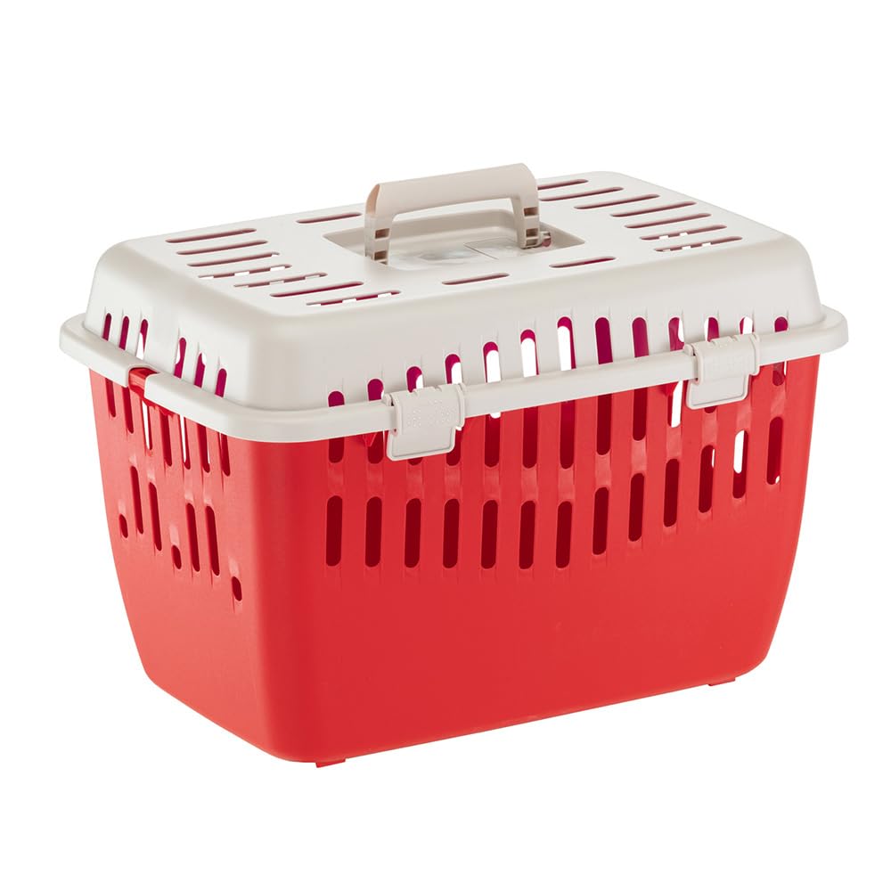 ferplast-binny-1-hundetragetasche-katzentragetasche-bis-5-kg-43-5-x-29-5-x-h-29- image 1