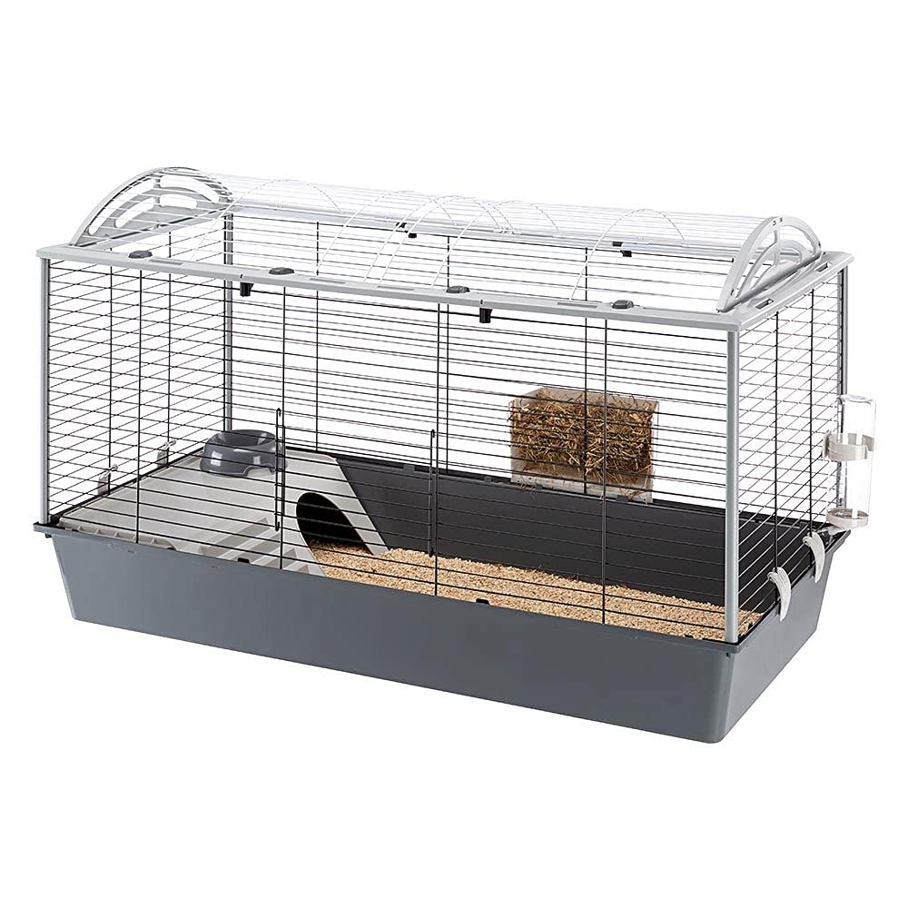 ferplast-casita-80-nagetierk-fig-78x48x50-cm-f-r-meerschweinchen-mit-zubeh-r image 8