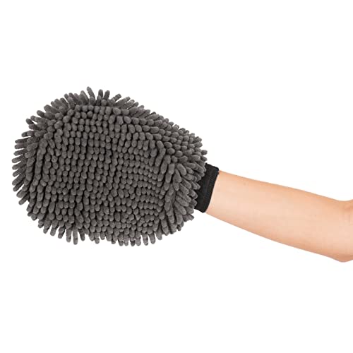 dgs-dirty-dog-grooming-mitt-pflegehandschuh-l-25x18x2-cm-grau image 7