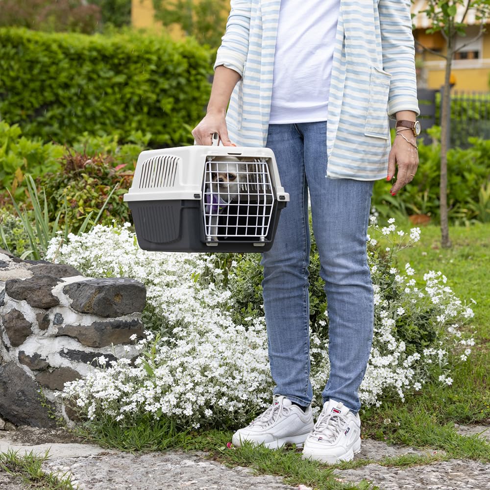 ferplast-atlas-5-carrier-transportbox-braun-28-x-41-5-x-24-5-cm-f-r-hund-und-kat image 3