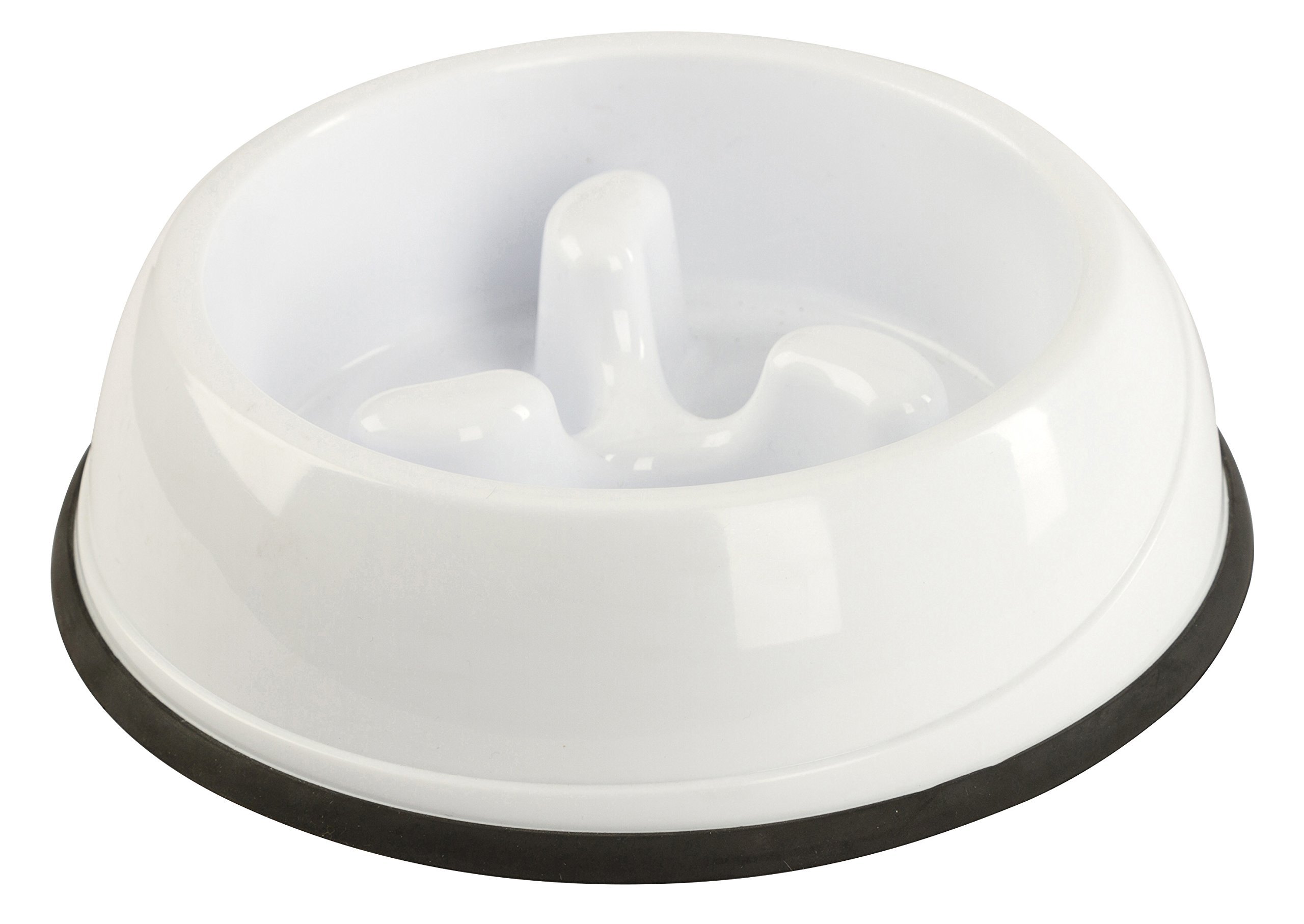 kerbl-pet-anti-dribble-kunststoffnapf-1000-ml-wei image 1