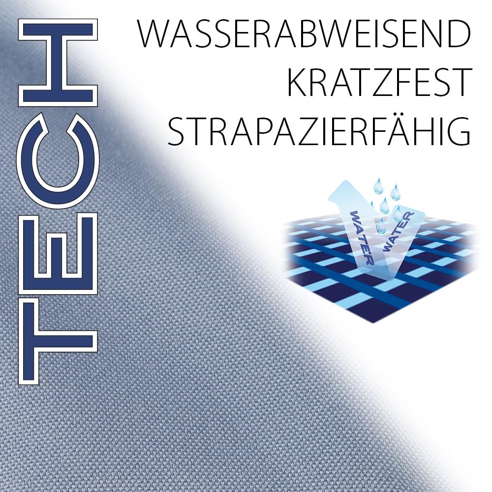 ferplast-oscar-orthop-disches-hundebett-110-x-70-x-h-8-cm-grau image 6