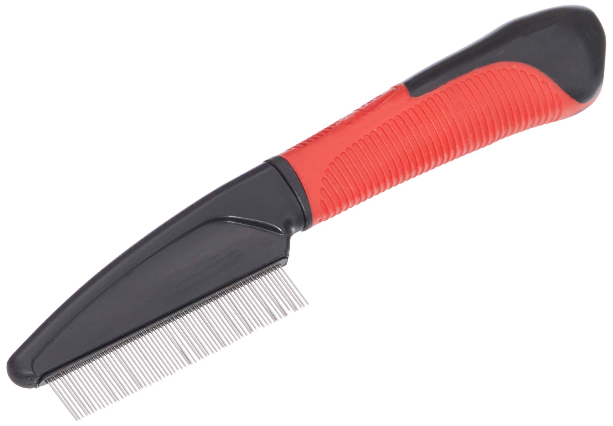 karlie-flohkamm-mit-rotierenden-zinken-21-cm-f-r-hund-und-katze image 2