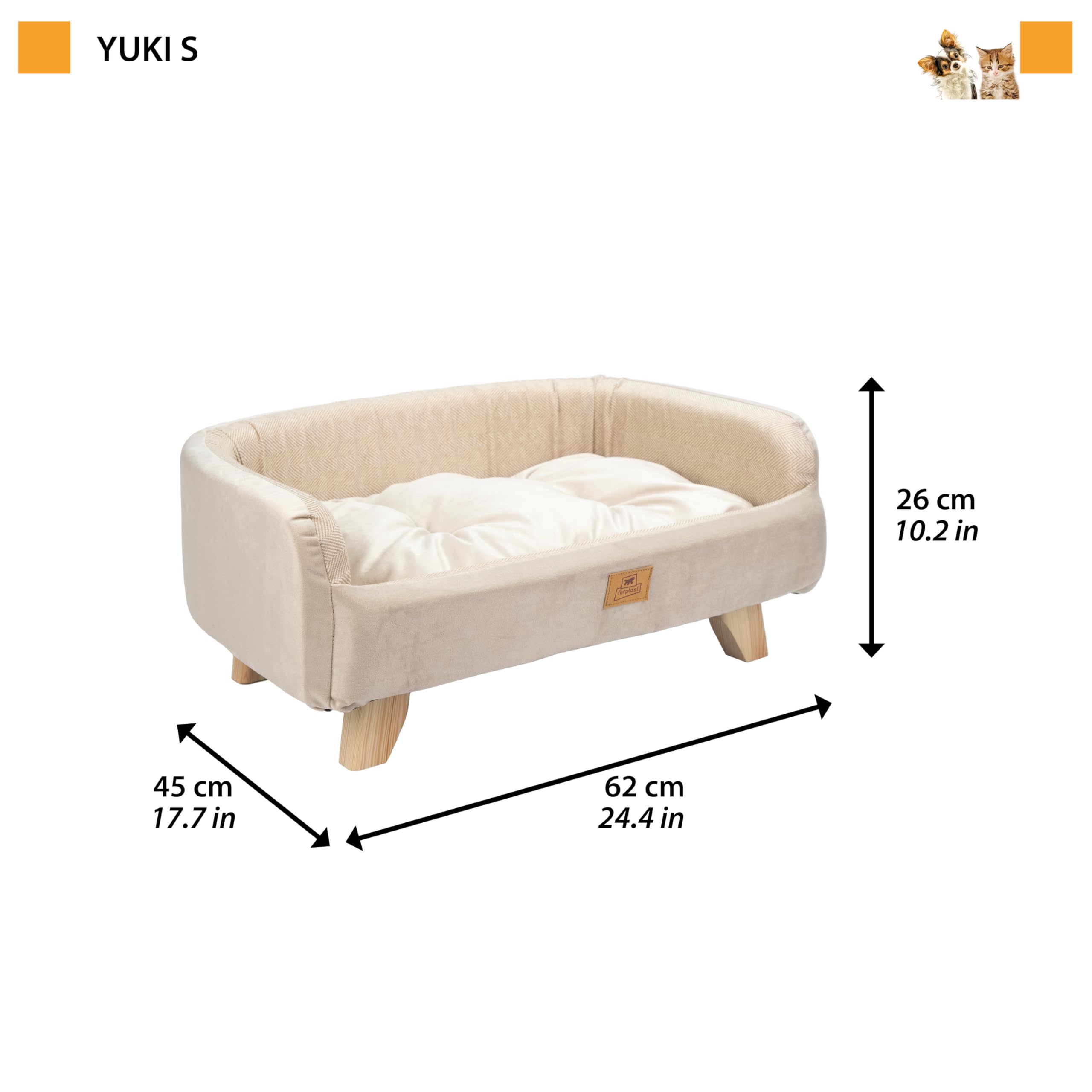 ferplast-hundebett-katzenbett-aus-fsc-zertifiziertem-holz-mit-weichem-kissen-62- image 3