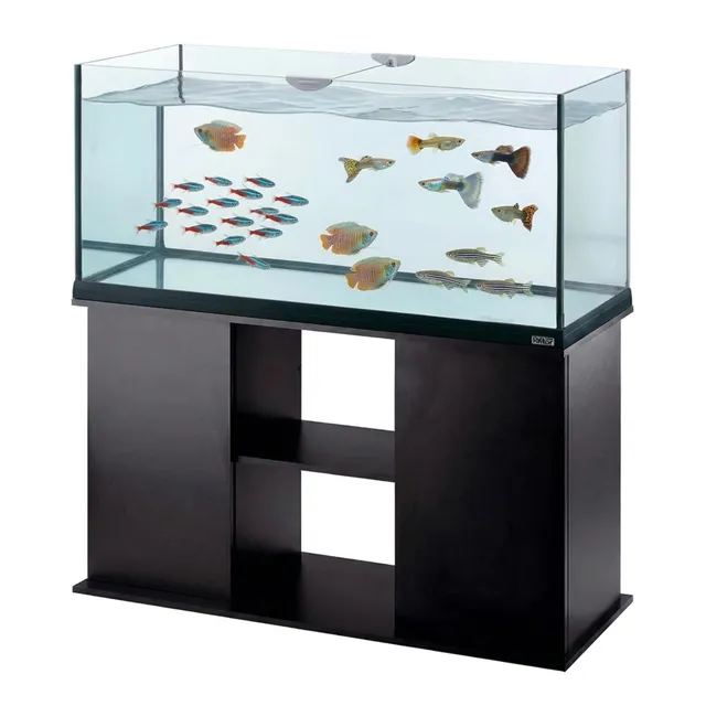 ferplast-stand-cayman-110-aquarium-unterschrank-109-7-x-44-7-x-73-cm-schwarz image 1