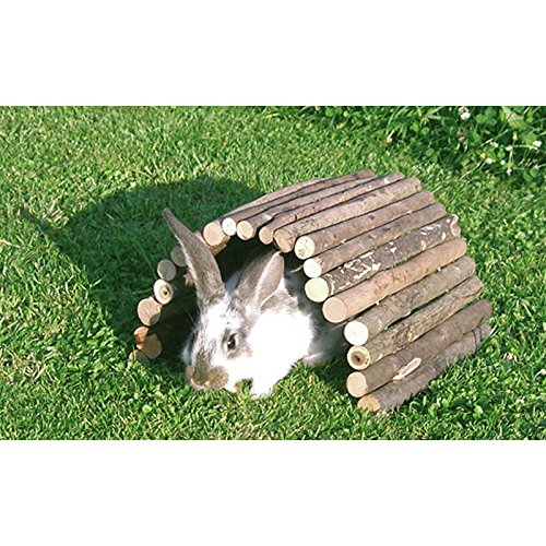 kerbl-pet-holzbr-cke-f-r-kleintiere-16x27-cm-aus-naturbelassenem-holz image 6
