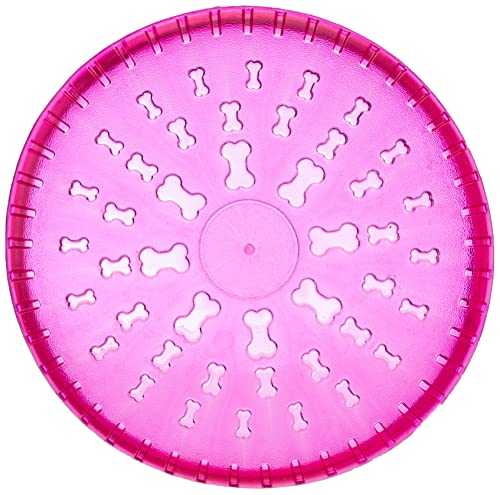 kerbl-pet-toyfastic-frisbee-hundespielzeug-pink-23-5-cm image 6