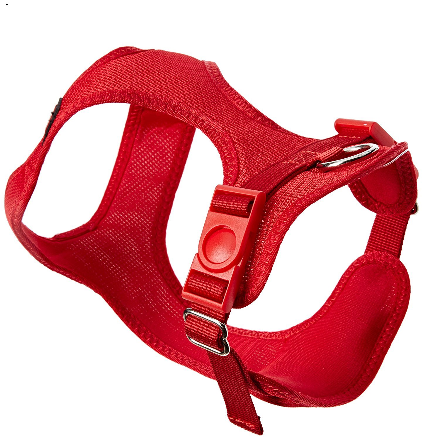 trixie-comfort-soft-hundegeschirr-xxs-xs-25-35-cm-15-mm-rot-gepolstert image 7