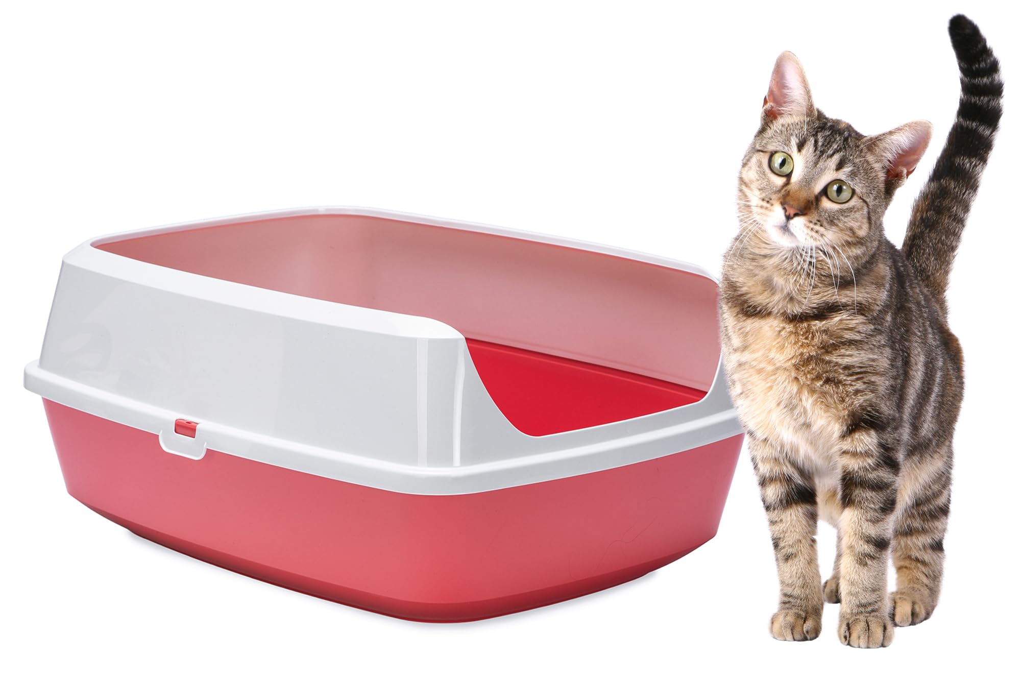 karlie-mary-loo-eco-katzentoilette-l-50-x-38-3-x-21-4-cm-aquarelle image 7