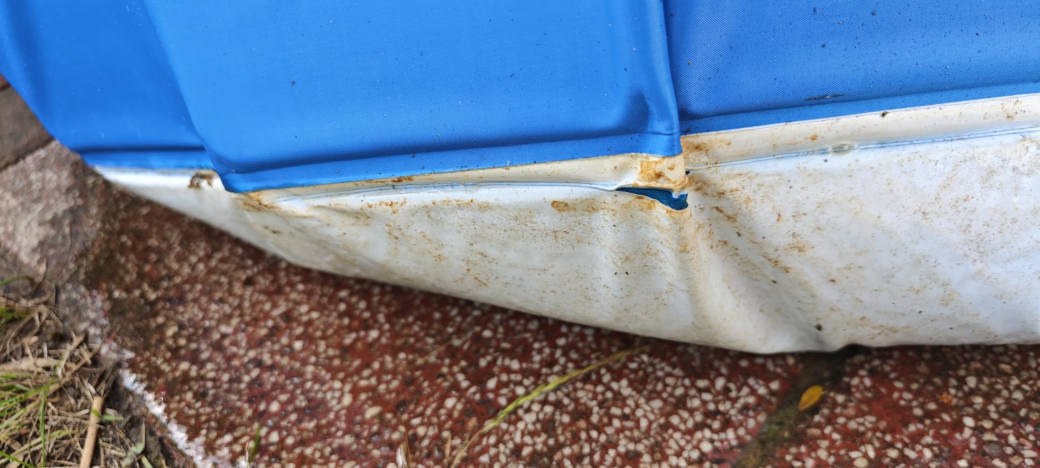 Stabil und auslaufsicher