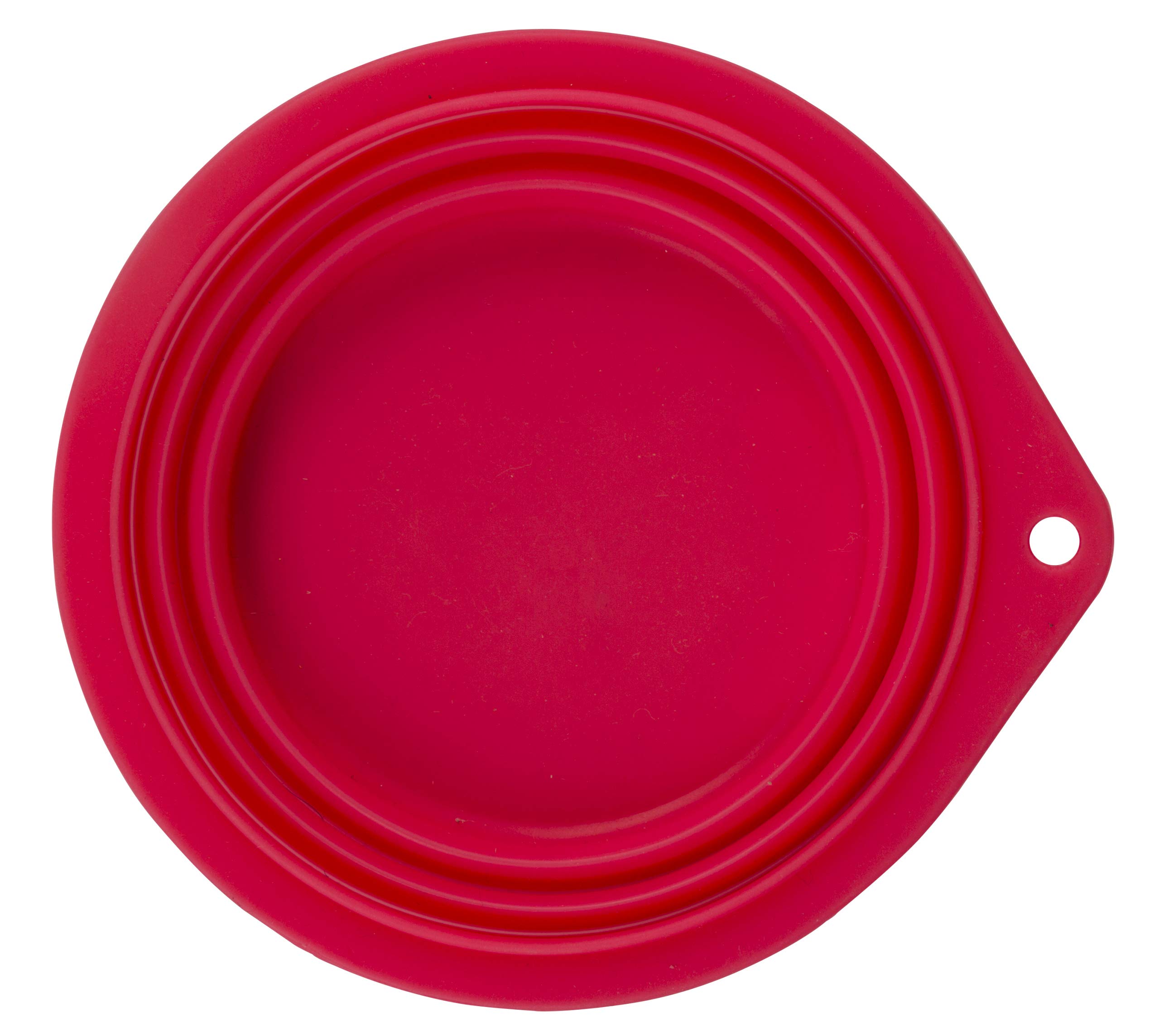 kerbl-pet-silikon-reisenapf-faltbar-500-ml-himbeer image 4
