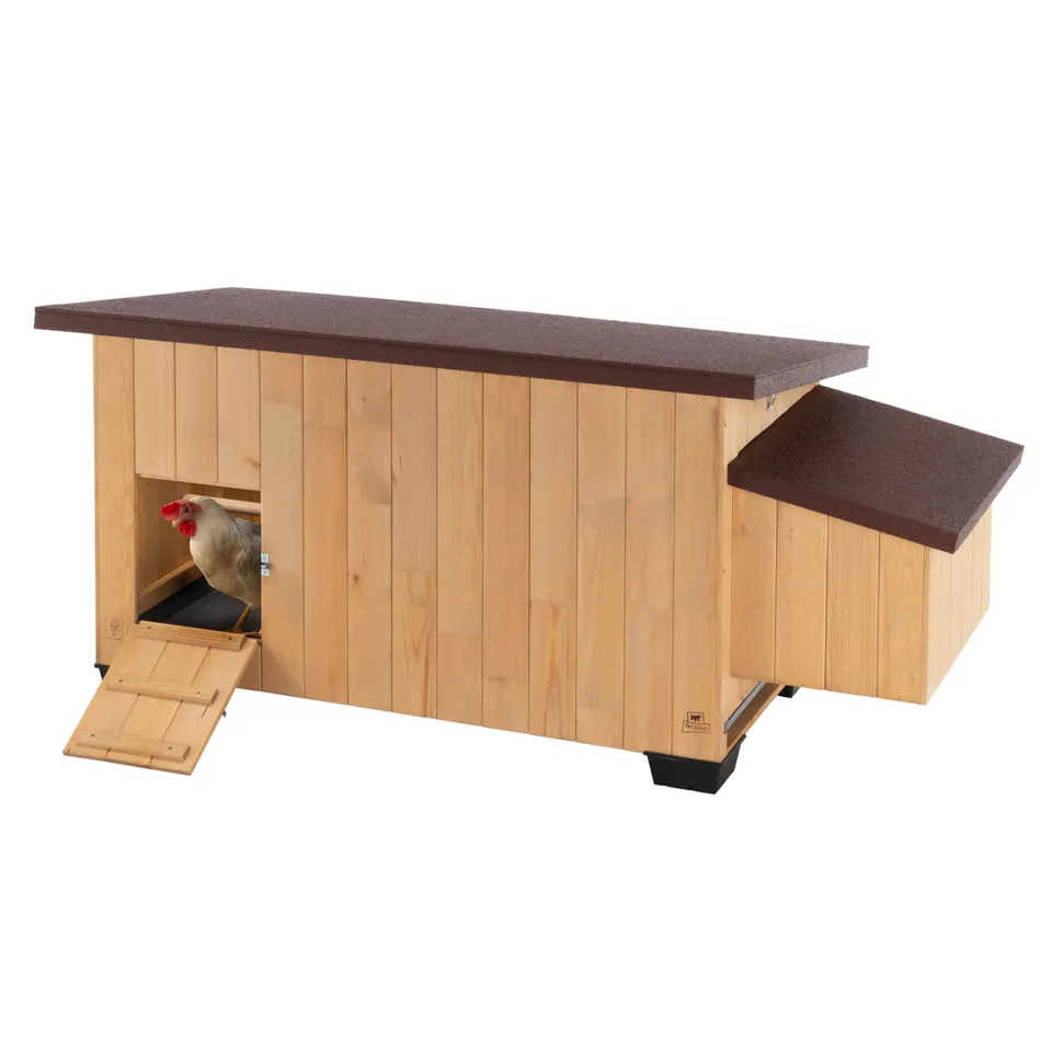 ferplast-kocca-120-h-hnerstall-aus-fsc-holz-f-r-bis-zu-6-h-hner-163-5-x-72-x-77- image 1