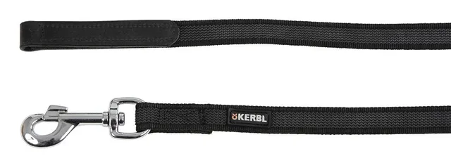 kerbl-pet-antislip-schleppleine-gummiert-5-m-x-20-mm image 1