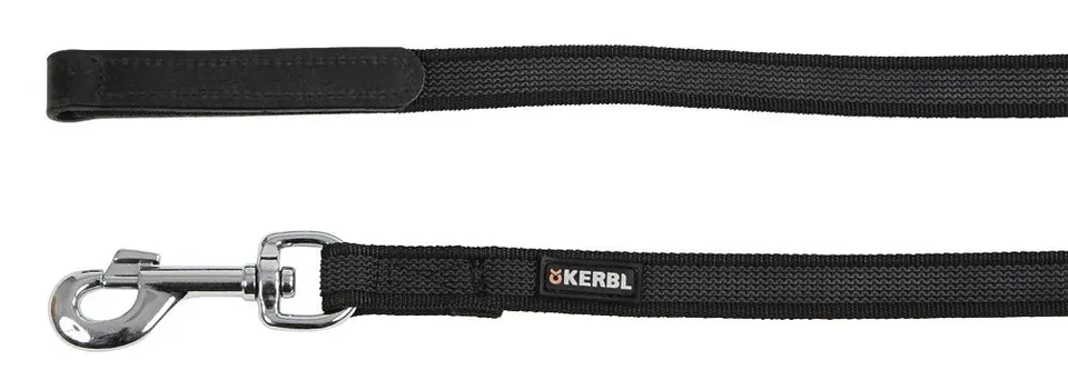 kerbl-pet-antislip-schleppleine-gummiert-5-m-x-20-mm image 1
