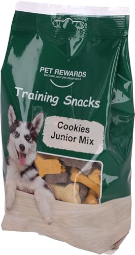 kerbl-junior-mix-kekse-400g-hundekekse-mit-vanillearoma image 5