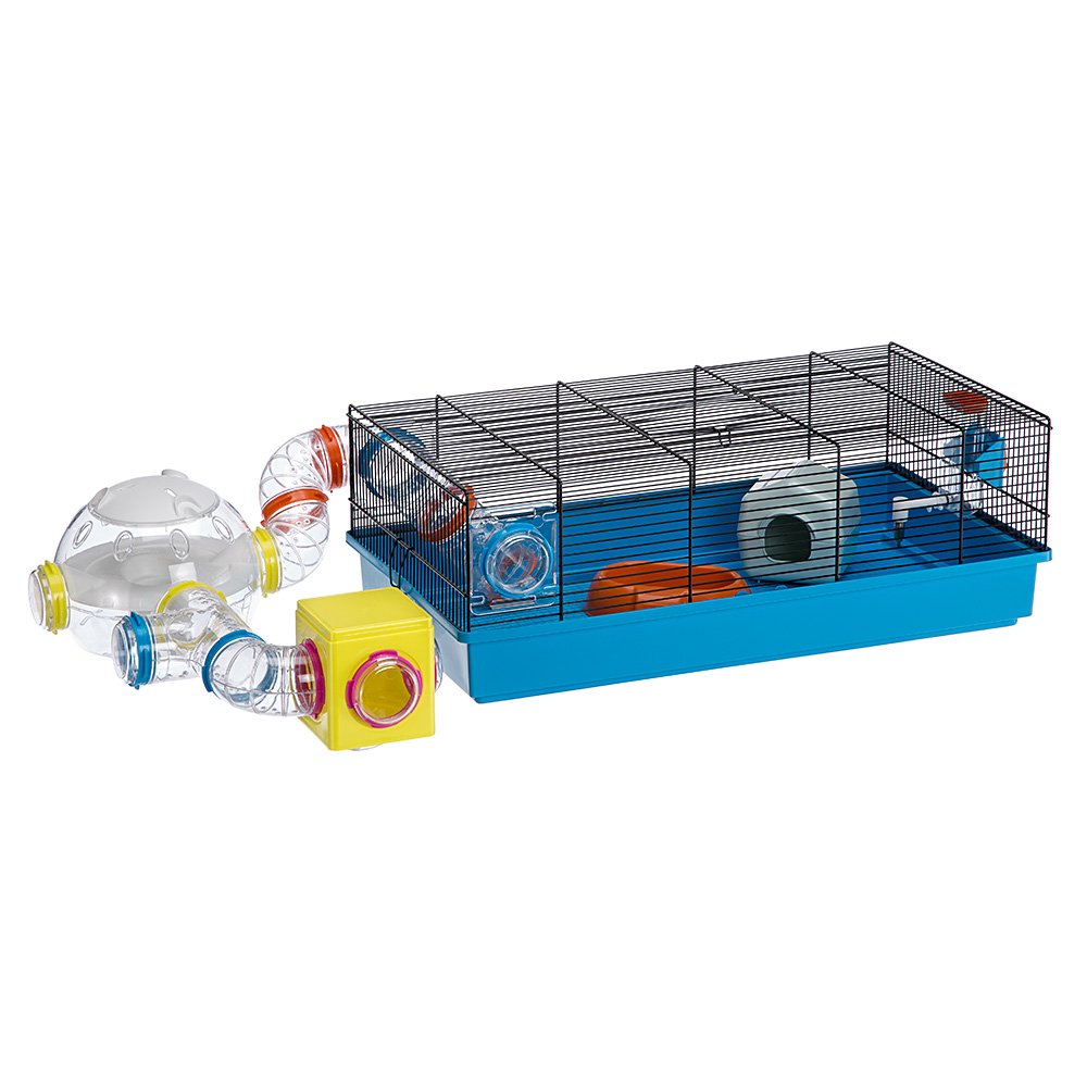 ferplast-hamster-lab-spielhaus-22-x-20-x-14-cm image 5
