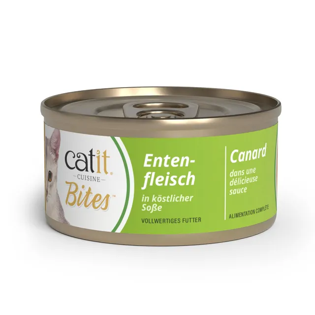 catit-cuisine-bites-entenfleisch-75-g-katzen-snack image 1