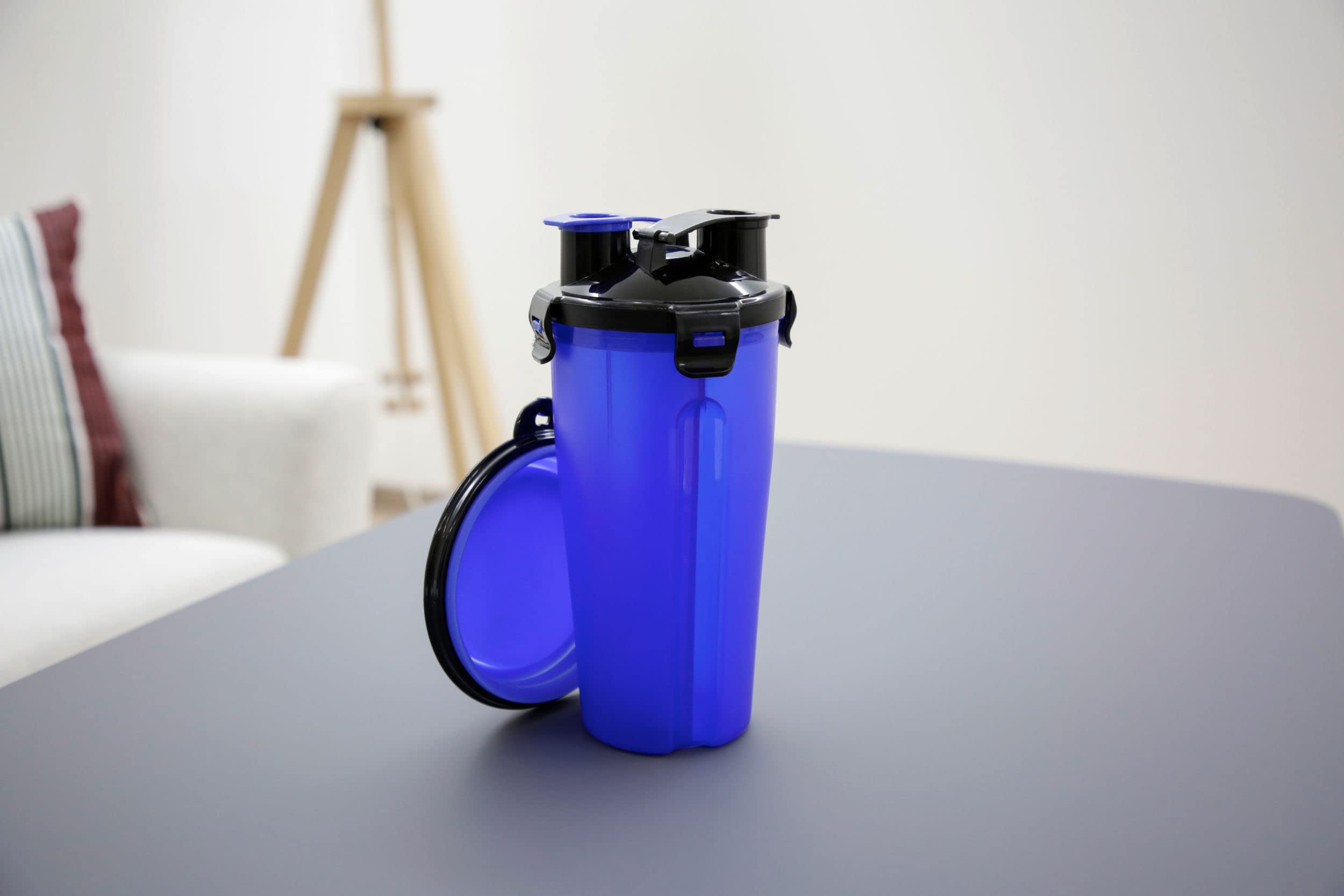 kerbl-reiseset-f-r-hunde-2x-350-ml-mit-falt-napf-250-ml image 4