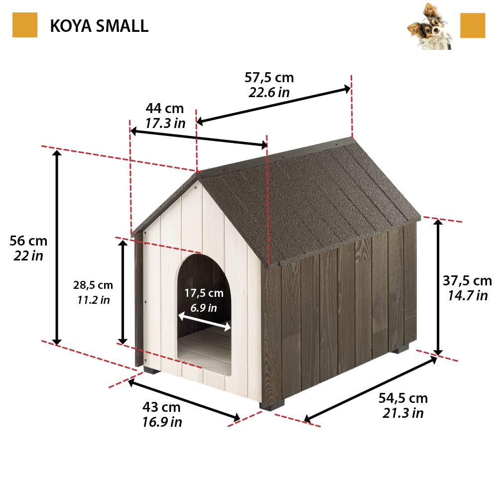 ferplast-koya-small-outdoor-hundeh-tte-aus-fsc-holz-44-x-57-5-x-h-56-cm image 2