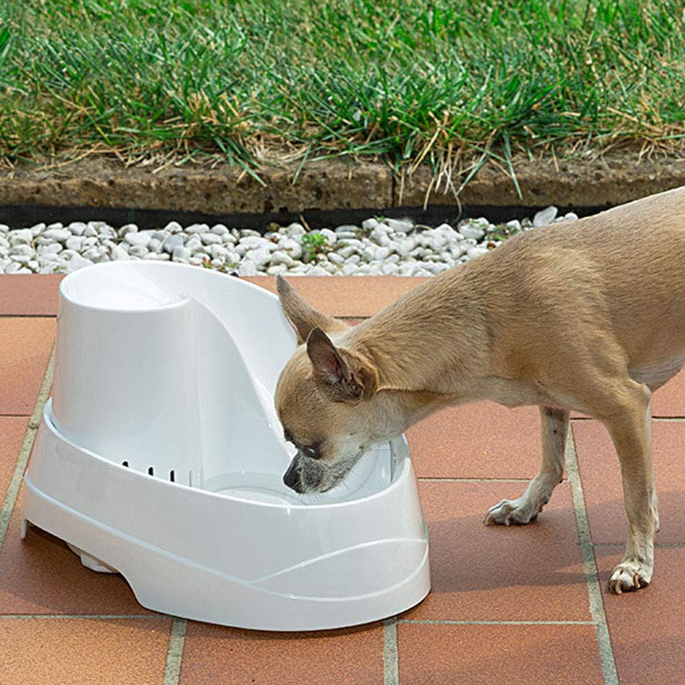 ferplast-trinkbrunnen-vega-2-l-f-r-katzen-und-kleine-hunde image 4