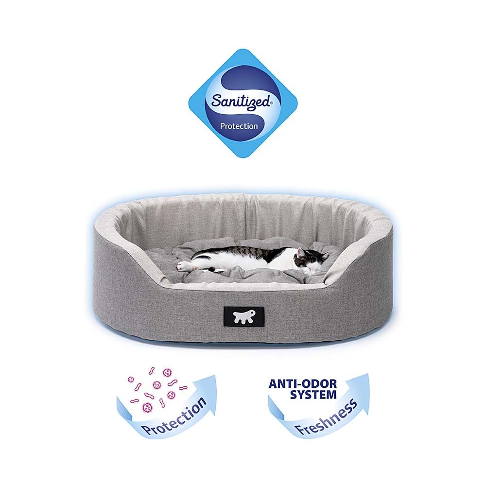 ferplast-sofa-hundebett-kleine-hunde-45-x-35-x-13-cm-grau-waschbar-mit-sanitized image 3