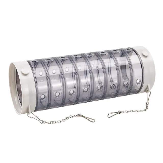 ferplast-r-hre-transparent-f-r-frettchen-und-ratten-verbindungstunnel image 1