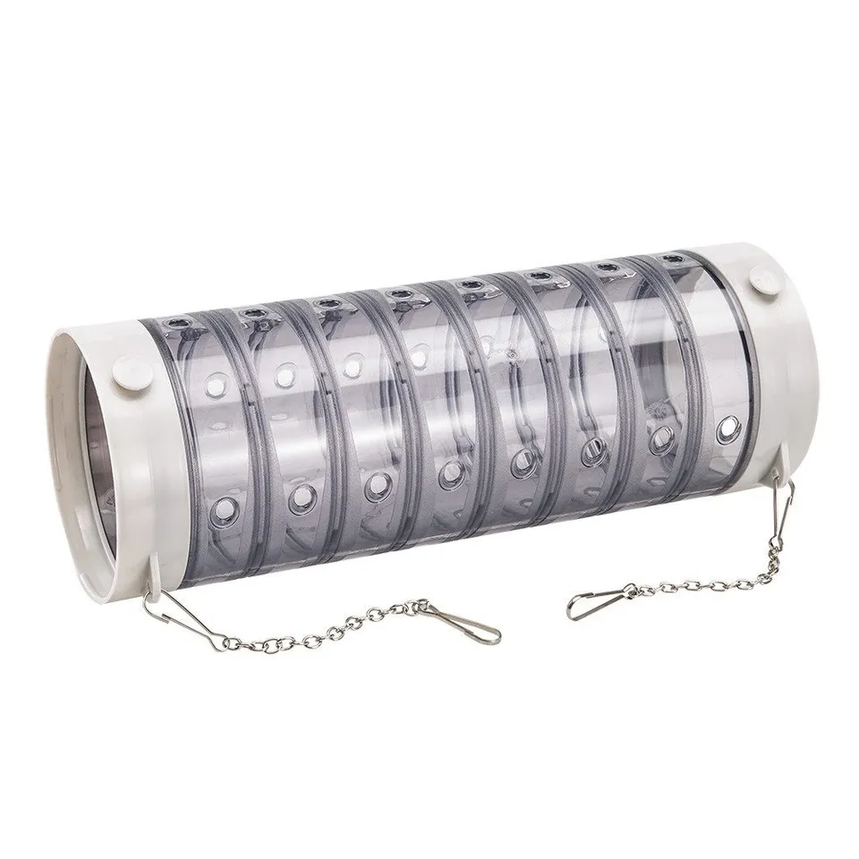 ferplast-r-hre-transparent-f-r-frettchen-und-ratten-verbindungstunnel image 1