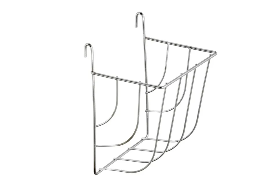 karlie-heuraufe-hopper-silber-20-x-12-x-19-cm-zum-aufh-ngen image 1